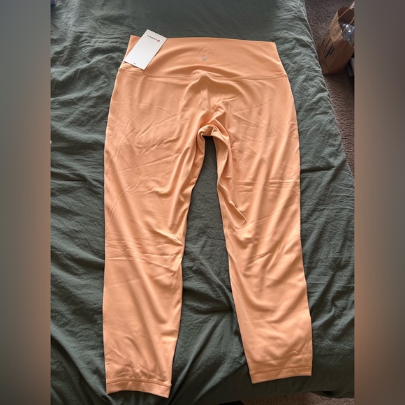Lululemon Align High Rise Legging 25” - Picture 2 of 4